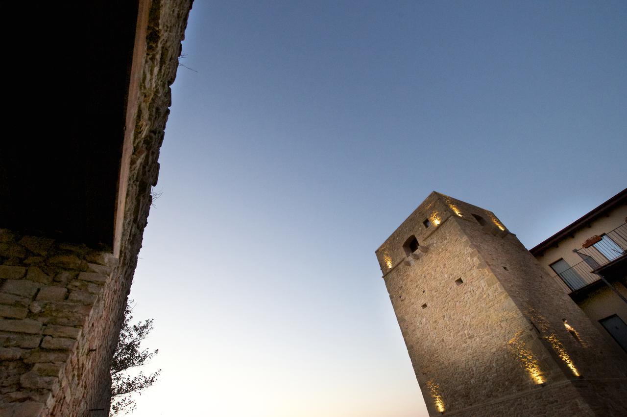Torre Della Loggia - Dimora Storica - Ortona住宿加早餐旅馆 外观 照片