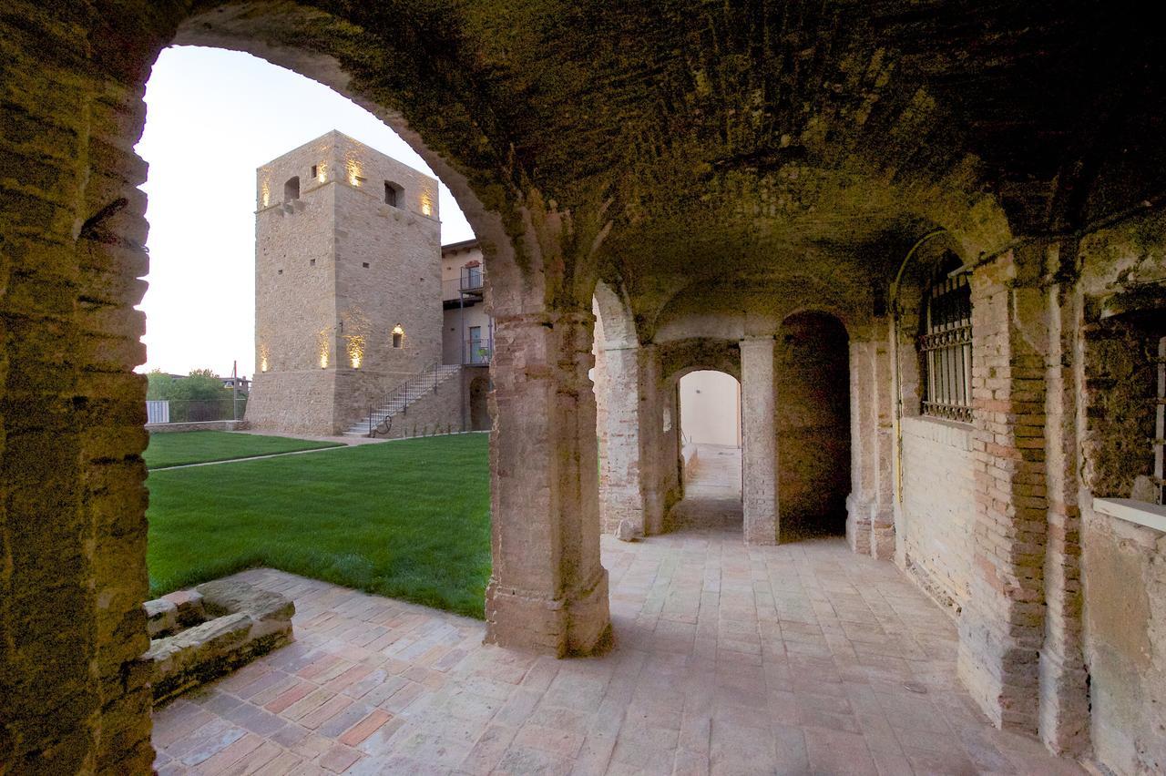 Torre Della Loggia - Dimora Storica - Ortona住宿加早餐旅馆 外观 照片
