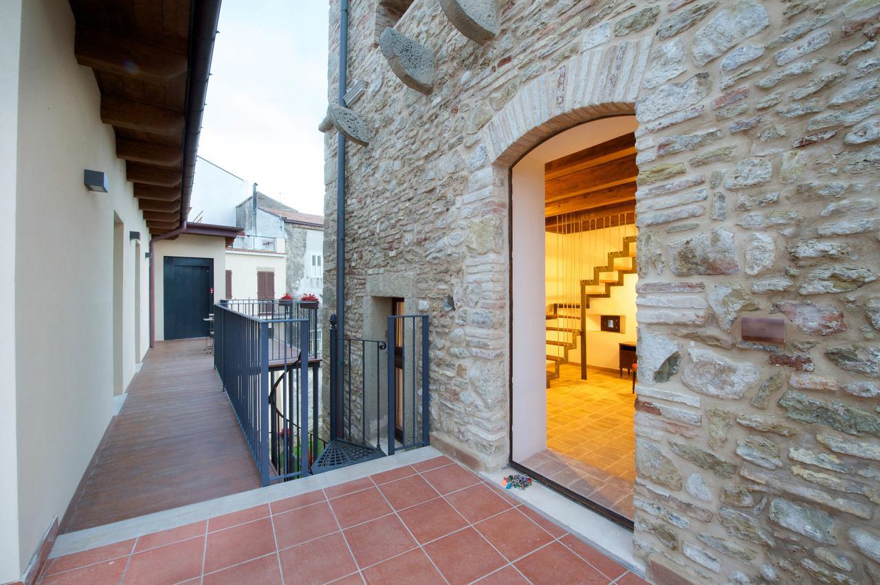 Torre Della Loggia - Dimora Storica - Ortona住宿加早餐旅馆 外观 照片