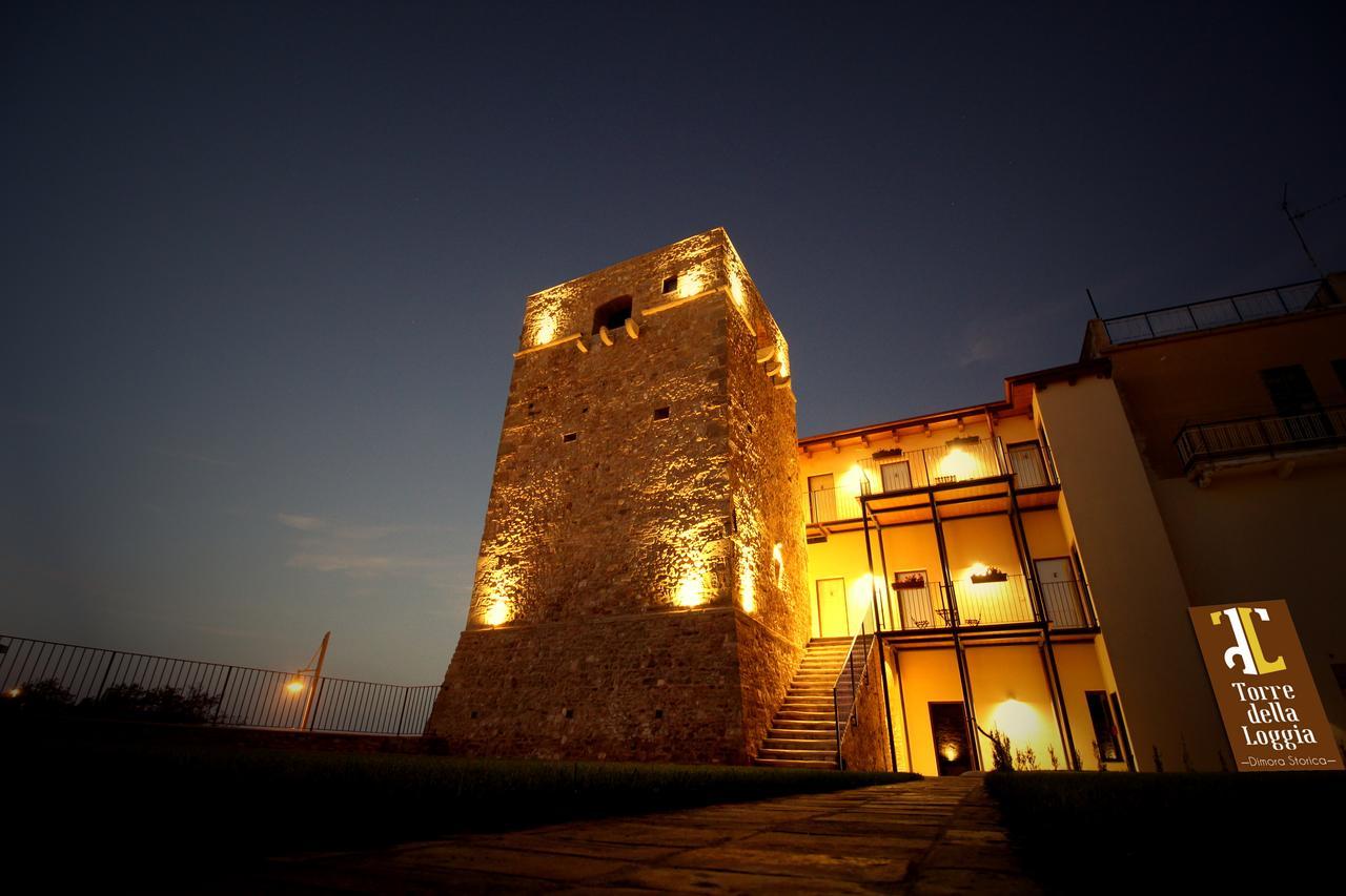 Torre Della Loggia - Dimora Storica - Ortona住宿加早餐旅馆 外观 照片
