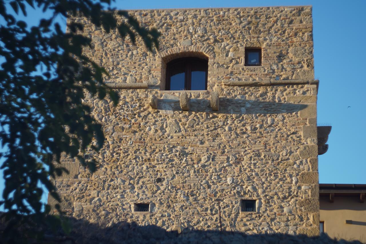 Torre Della Loggia - Dimora Storica - Ortona住宿加早餐旅馆 外观 照片