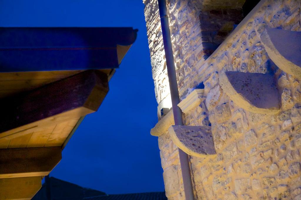 Torre Della Loggia - Dimora Storica - Ortona住宿加早餐旅馆 外观 照片