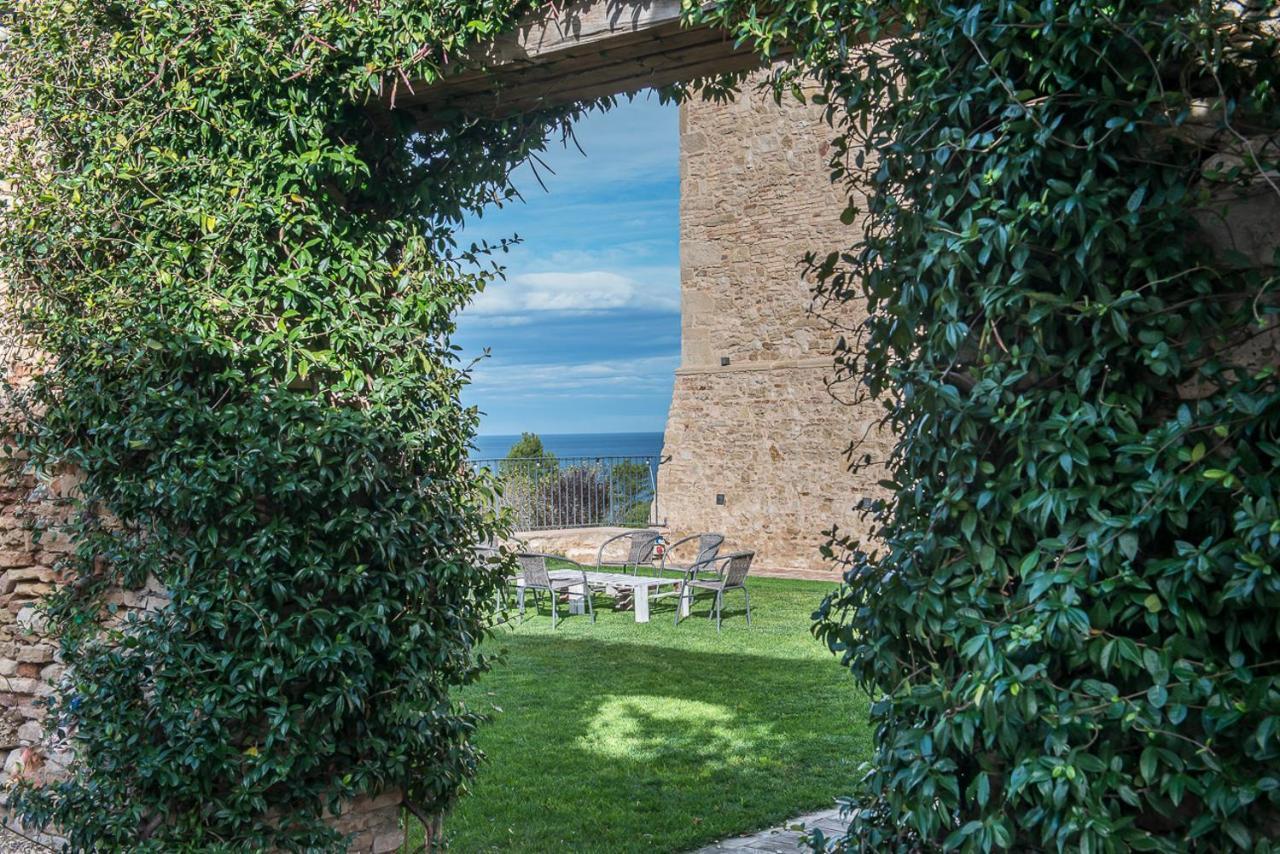 Torre Della Loggia - Dimora Storica - Ortona住宿加早餐旅馆 外观 照片